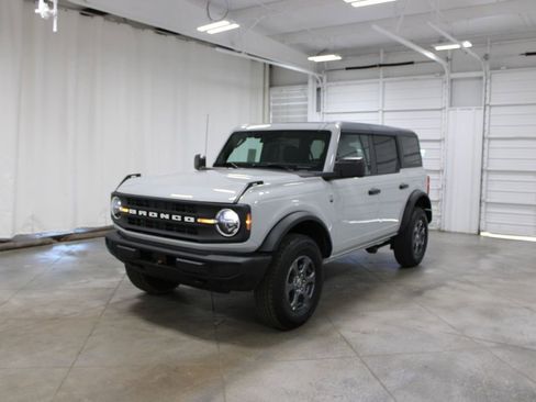 New 2026 Ford Bronco Big Bend AWD/4WD image 3
