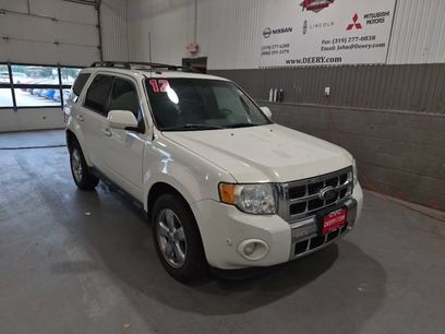 Used 2012 Ford Escape Limited