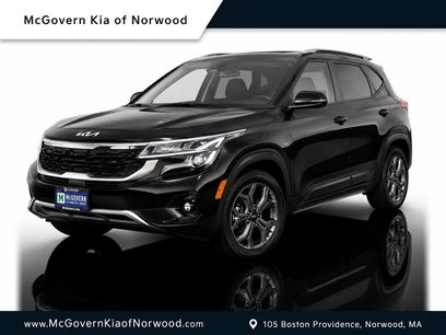 Certified 2024 Kia Seltos S