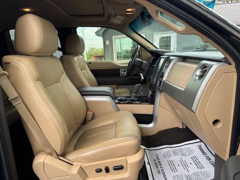 Used 2012 Ford F150 Lariat w/ Lariat Plus Pkg AWD/4WD image 16