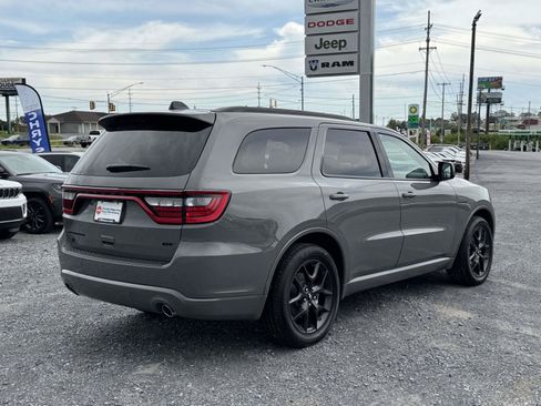 New 2026 Dodge Durango GT AWD/4WD image 20