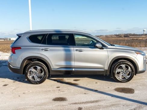 Used 2023 Hyundai Santa Fe SEL w/ Premium Package AWD/4WD image 8