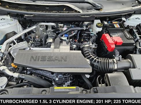 New 2026 Nissan Rogue Platinum AWD/4WD image 33
