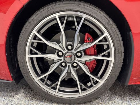 New 2026 Chevrolet Corvette Stingray image 35