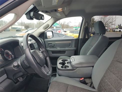 Used 2017 RAM 1500 Big Horn image 16