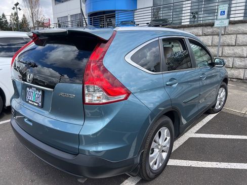 Used 2014 Honda CR-V EX-L image 4