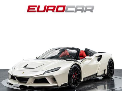 Used 2021 Ferrari F8 Tributo