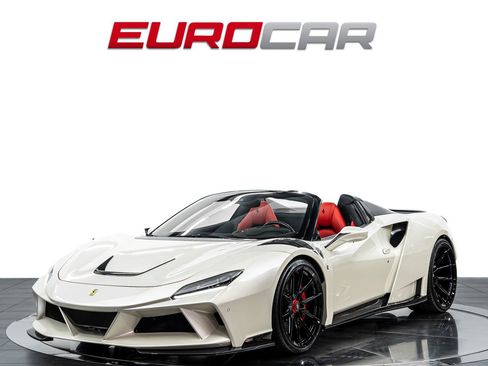 Used 2021 Ferrari F8 Tributo RWD image 1