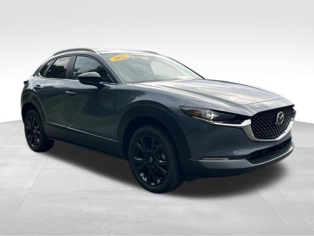 Used 2022 MAZDA CX-30 AWD 2.5 S w/ Preferred Package image 7