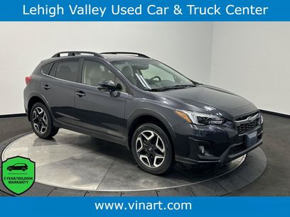 Used 2019 Subaru Crosstrek 2.0i Limited w/ Moonroof Package
