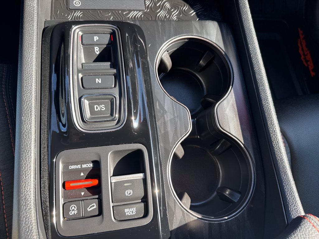 Certified 2026 Honda Passport TrailSport image 29