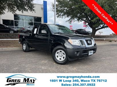 Used 2017 Nissan Frontier S