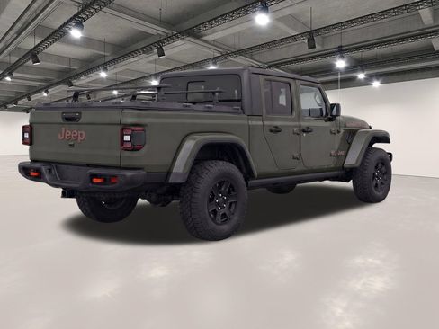 Used 2023 Jeep Gladiator Mojave w/ LED Lighting Group AWD/4WD image 4