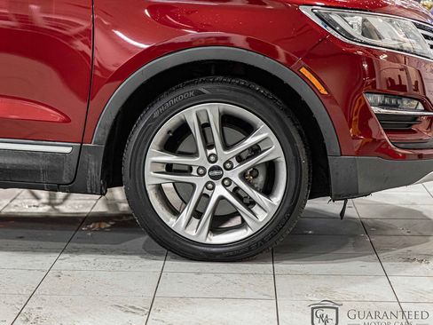 Used 2018 Lincoln MKC Reserve w/ Lincoln MKC Climate Package image 10