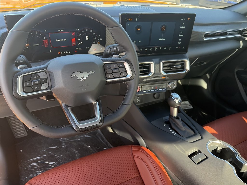 New 2026 Ford Mustang GT Premium RWD image 14