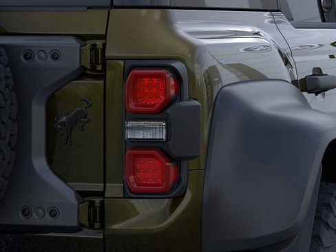 New 2025 Ford Bronco Raptor image 23