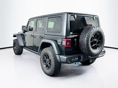 Used 2024 Jeep Wrangler Unlimited AWD/4WD image 5