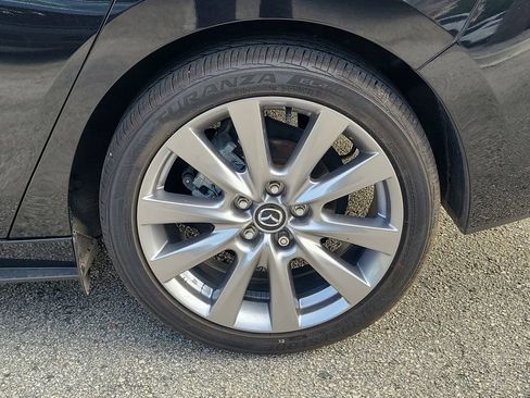New 2022 MAZDA MAZDA3 s image 6