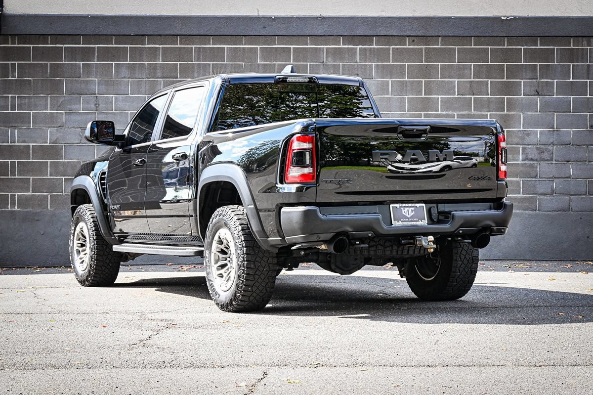Used 2023 RAM 1500 TRX w/ TRX Level 2 Equipment Group AWD/4WD image 4