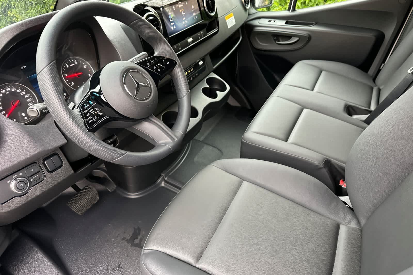 New 2026 Mercedes-Benz Sprinter 3500 image 9