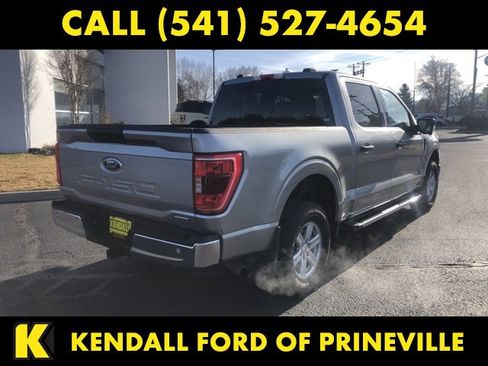 Used 2021 Ford F150 XLT w/ Equipment Group 301A Mid image 5