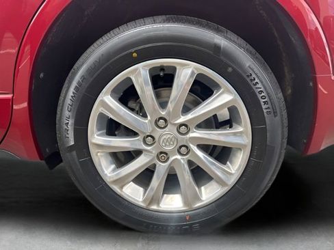 Used 2019 Buick Envision Essence AWD/4WD image 42