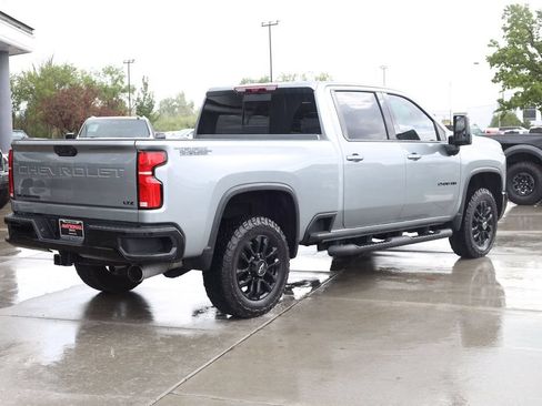 Used 2025 Chevrolet Silverado 2500 LTZ w/ Trail Boss Package AWD/4WD image 6