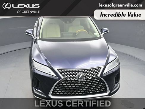 Certified 2020 Lexus RX 350L FWD w/ Premium Package image 17