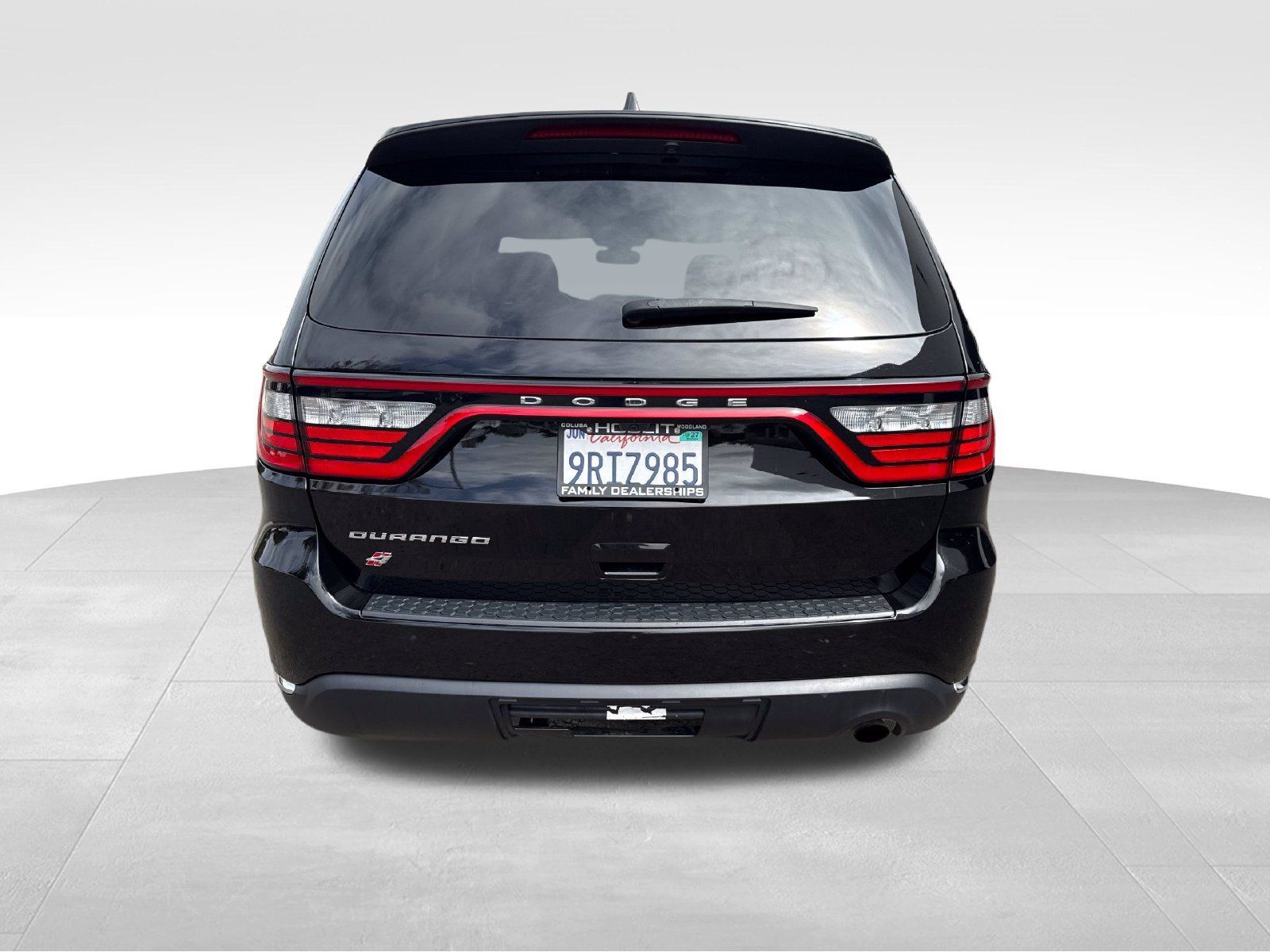 Used 2023 Dodge Durango SXT AWD/4WD image 4