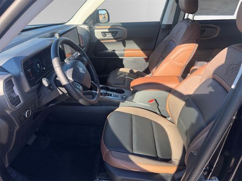 New 2025 Ford Bronco Sport Outer Banks w/ Outer Banks Tech Package+ image 13