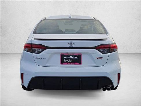 Used 2026 Toyota Corolla XSE FWD image 8