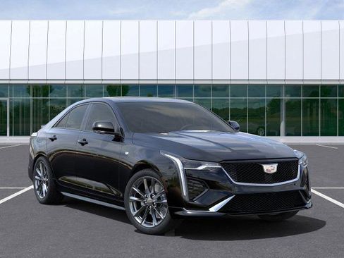 New 2025 Cadillac CT4 Sport image 7