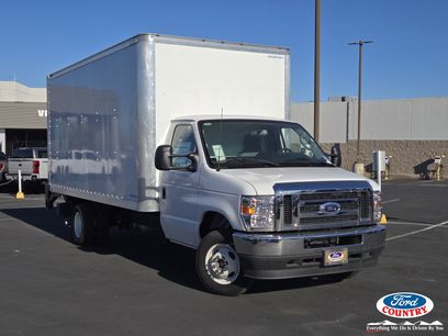 New 2025 Ford E-450 and Econoline 450 Super Duty w/ Power Equipment Group