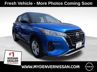 Used 2023 Nissan Kicks S FWD video 1