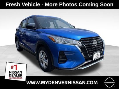 Used 2023 Nissan Kicks S
