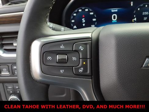 Used 2023 Chevrolet Tahoe Premier AWD/4WD image 22