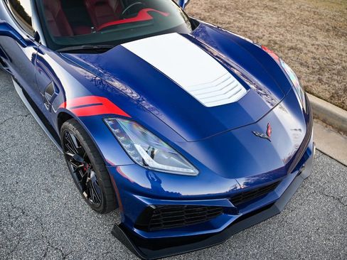 Used 2017 Chevrolet Corvette Grand Sport image 29