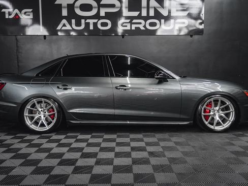 Used 2021 Audi S4 Premium Plus w/ Premium Plus Package AWD/4WD image 19