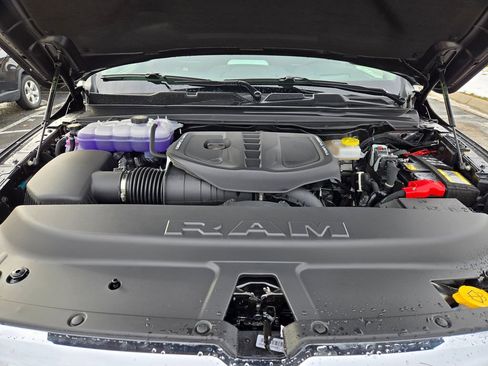 New 2026 RAM 1500 Tungsten AWD/4WD image 33