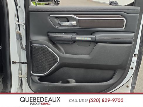Used 2025 RAM 1500 Laramie w/ Sport Appearance Package AWD/4WD image 24