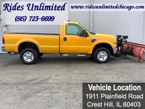 Used 2008 Ford F350 XL AWD/4WD image 36