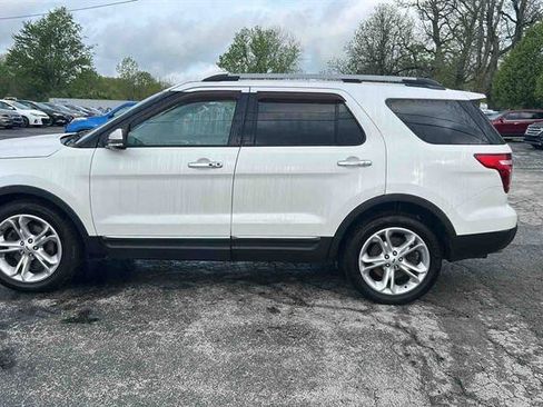 Used 2015 Ford Explorer Limited AWD/4WD image 5