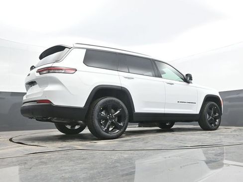 New 2026 Jeep Grand Cherokee L Limited image 58