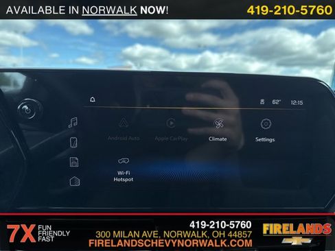 New 2026 Chevrolet TrailBlazer LT w/ Convenience Package image 25