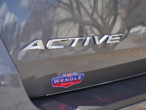 New 2026 Ford Explorer Active image 25