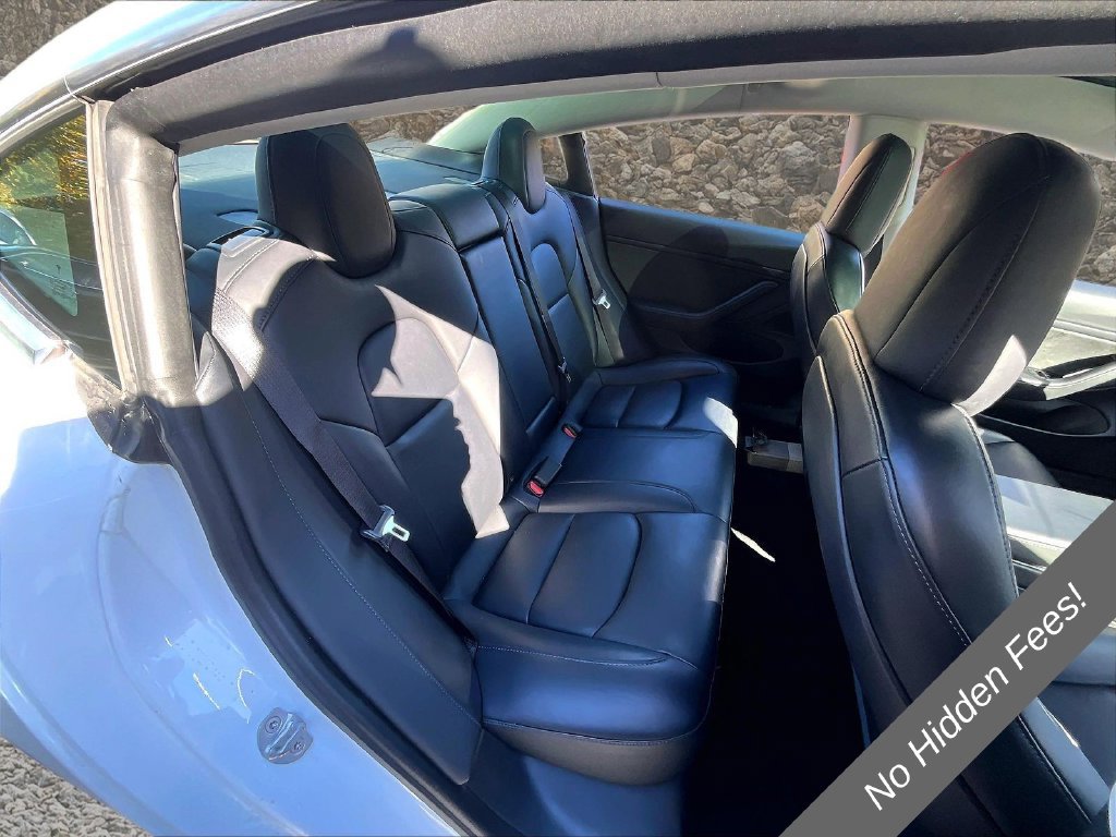 Used 2020 Tesla Model 3 Long Range AWD/4WD image 23