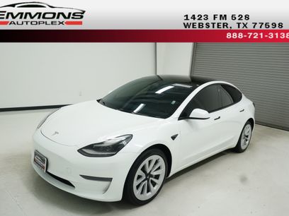 Used 2023 Tesla Model 3 Standard Range