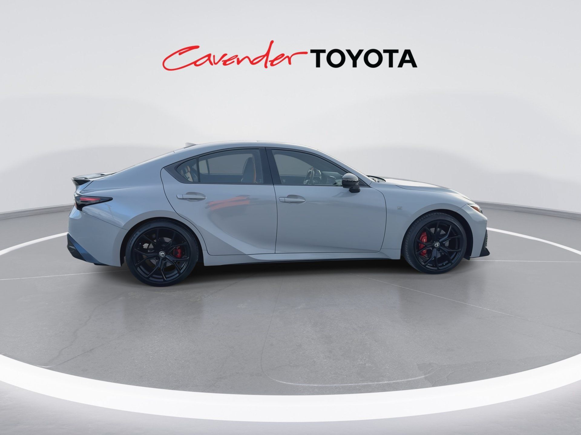 Used 2026 Lexus IS 350 F Sport w/ Handling Package RWD image 9