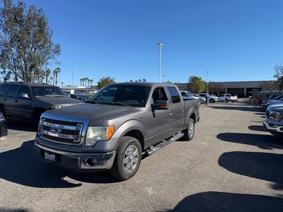 Used 2013 Ford F150 XLT w/ XLT Chrome Pkg