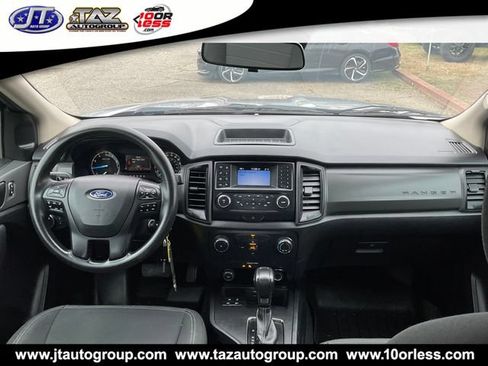 Used 2020 Ford Ranger XL w/ Equipment Group 101A Mid RWD image 15